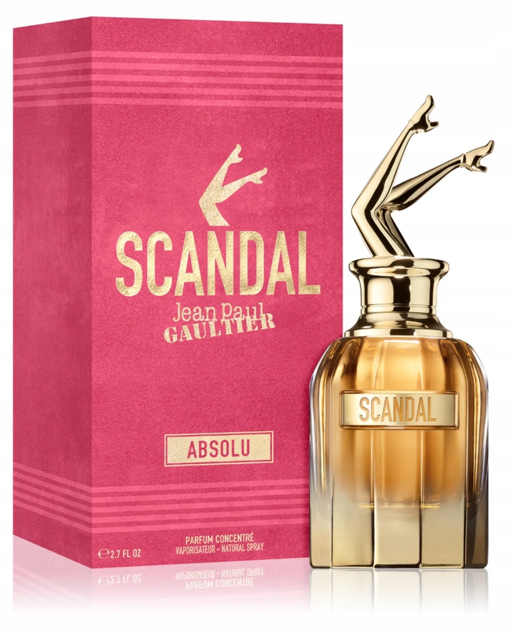 Jean Paul Gaultier Scandal Absolu parfém 80 ml Originál
