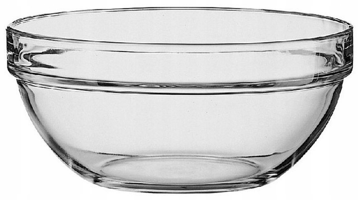 

Salaterka szklana Luminarc Empilable 23 cm