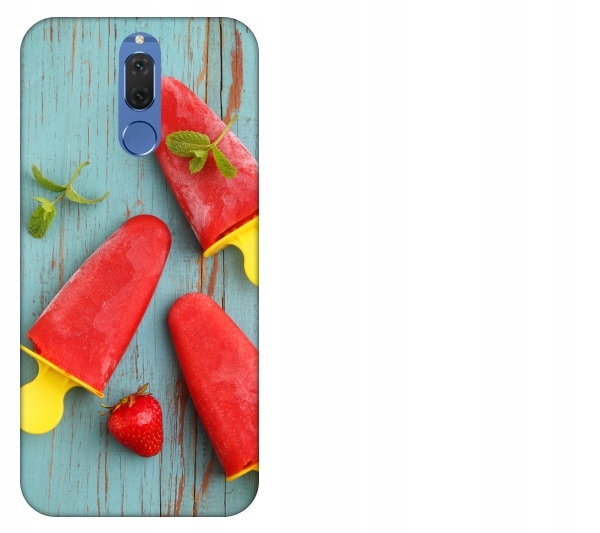

Etui pokrowiec Huawei Mate 10 Lite Lody na patyku
