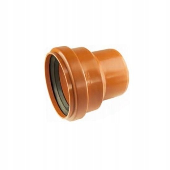 

Złączka połączenie do rur kamionkowych 110-136 MM