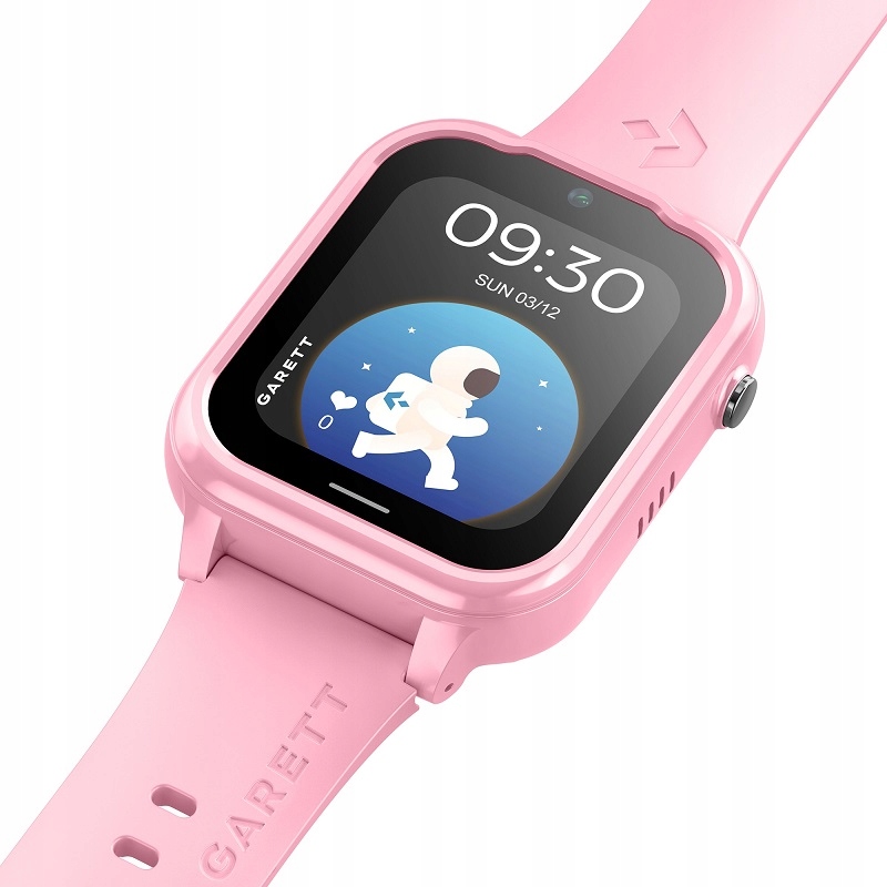 SMARTWATCH GARETT KIDS ESSA GO 4G RÓŻOWY Marka Garett
