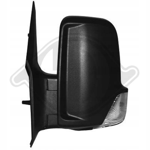 LUSTERKO ZEWNĘTRZNE DO VOLKSWAGEN CRAFTER 06-16