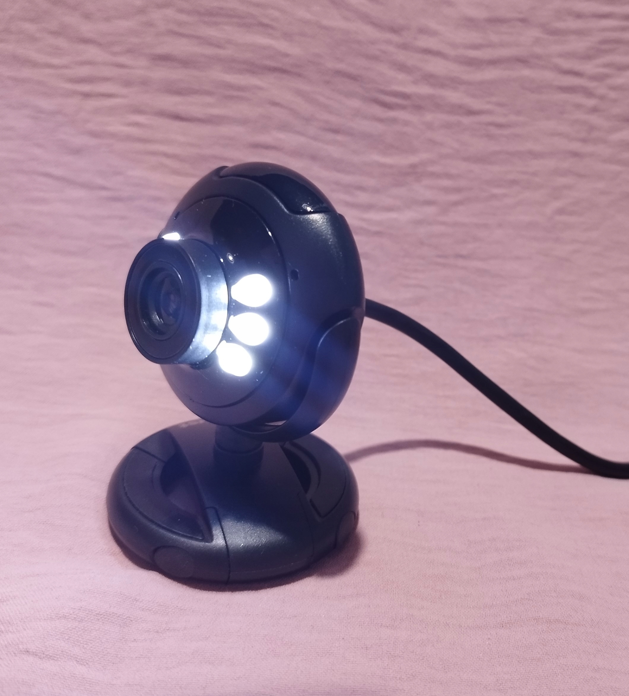 Kamerka internetowa Trust SpotLight Pro Webcam 1,3 MP Mikrofon Wbudowany mikrofon Tak