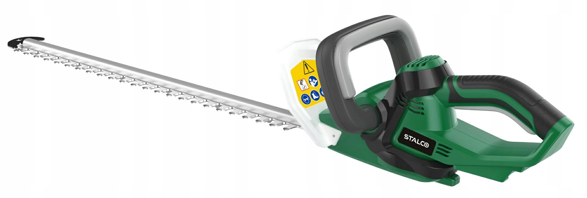 Stalco S-volt Nůžky na živý plot HTS20-71 S052397706 +dárek Aku