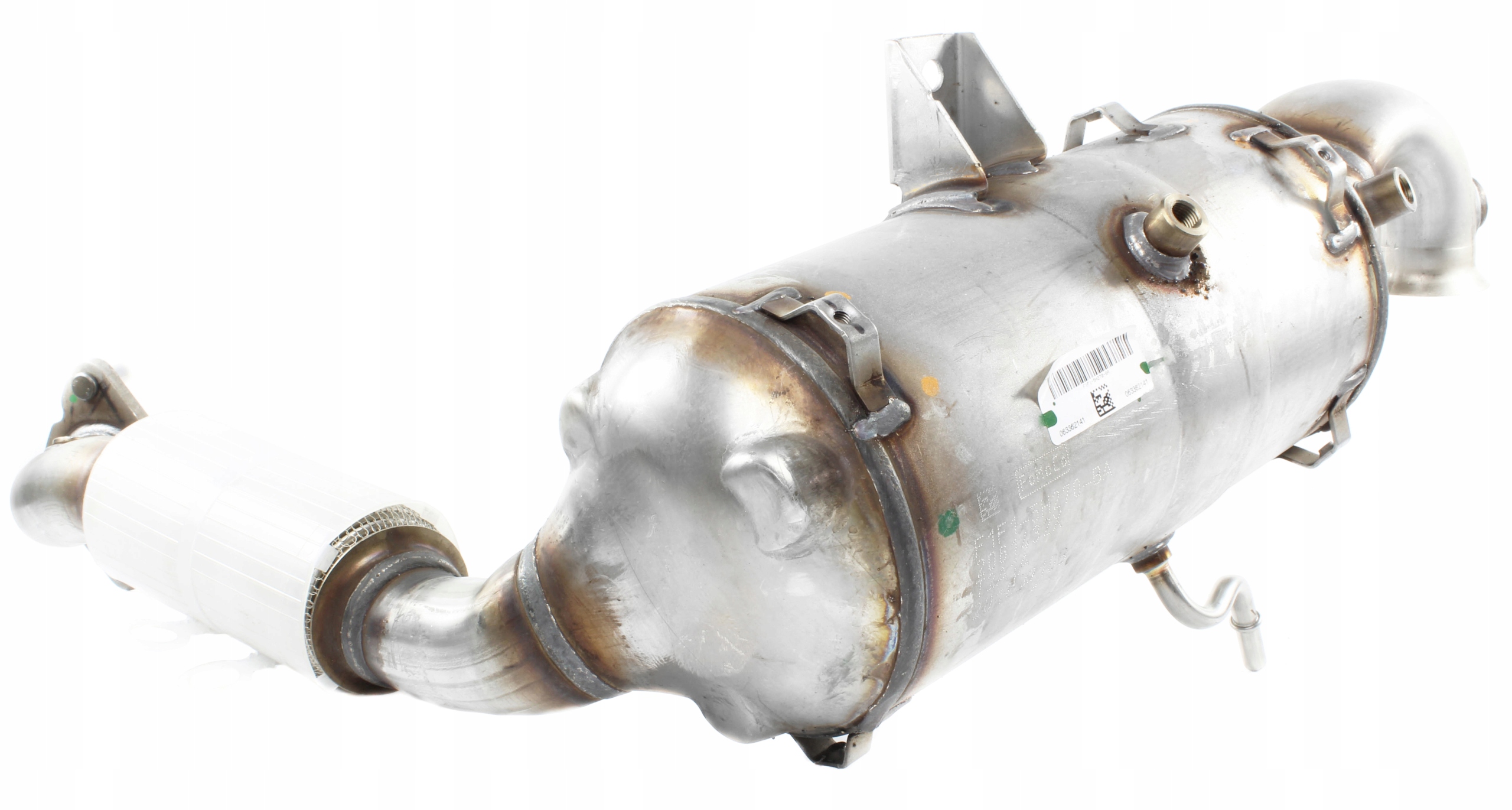 Orginalny Nowy Filtr DPF FORD Focus IV C Max Part number 2075907