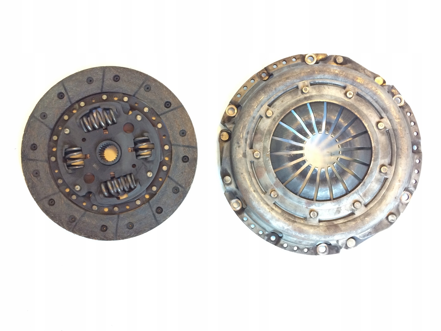 Disque Embrayage de pression FORD MONDEO FORD
