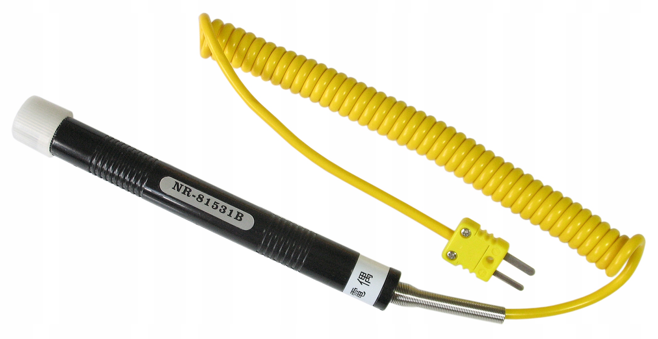 

Czujnik Temperatury Termopara Sonda Typu K 81531B