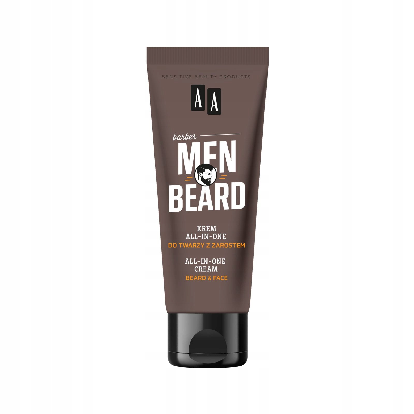 AA MEN BEARD KREM ALL-IN-ONE DO TWARZY Z ZAROSTEM 50 ML