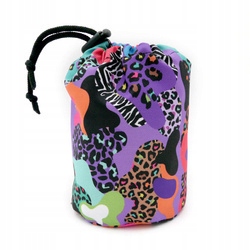 Levně Univerzální sáček na pamlsky Crazy Leopard