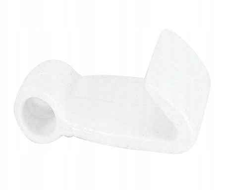 

Hak Do Mocowania Plandeki Biały 59451
