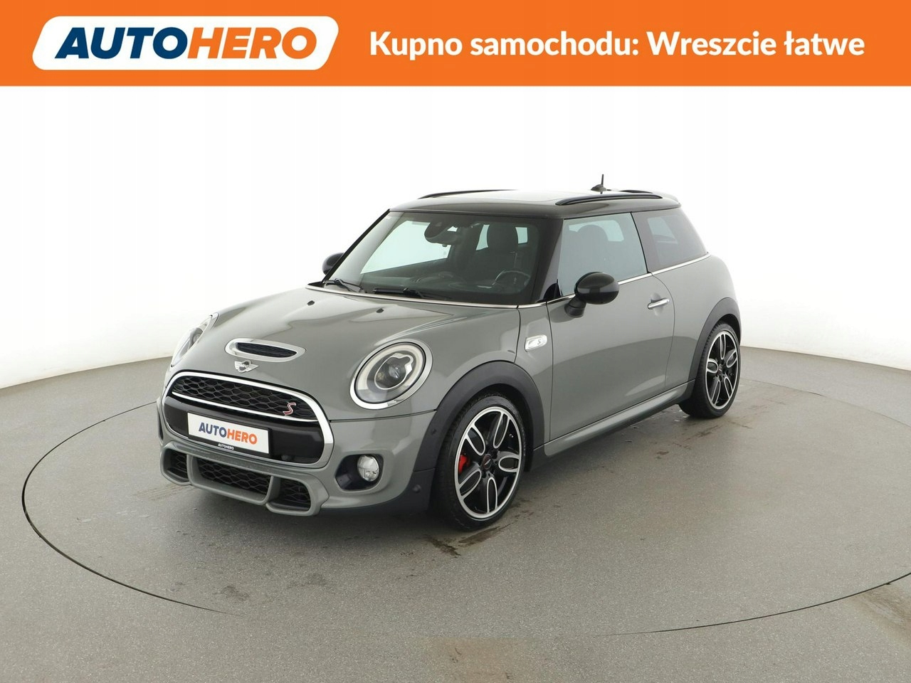 Mini Cooper S 2.0D Automat Cooper Panorama