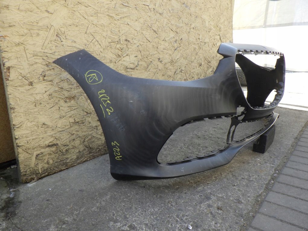 MERCEDES S class W223 223 new original 20- front bumper