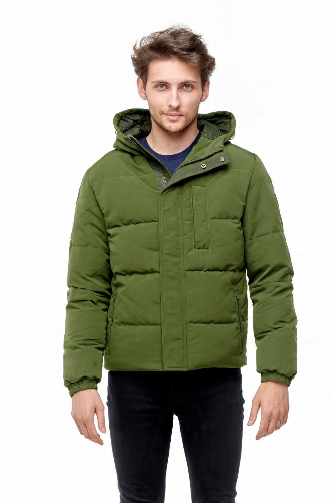 

Wrangler The Bodyguard Rifle Green W4C8WWG13 L