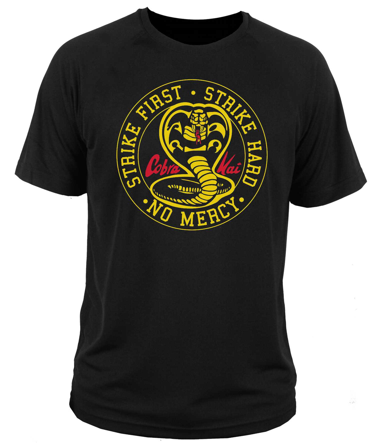 

koszulka t-shirt Cobra Kai serial karate kid
