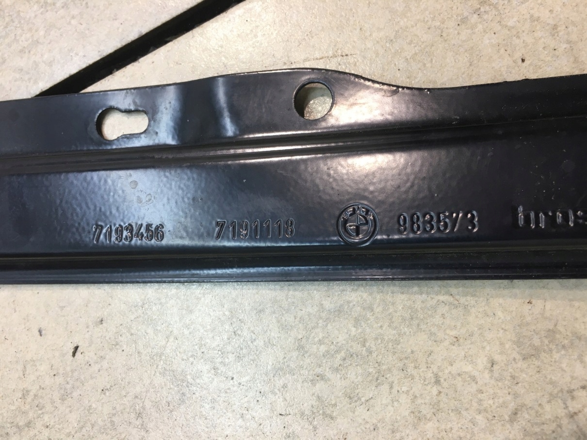 window regulator right BMW 3 E92 7193456 0130822403