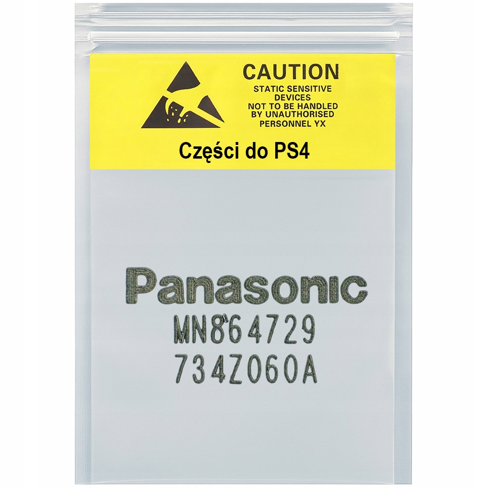 Układ MN864729 Sterownik Transmiter Skaler konsoli PS4 PS4 Slim PS4 Pro