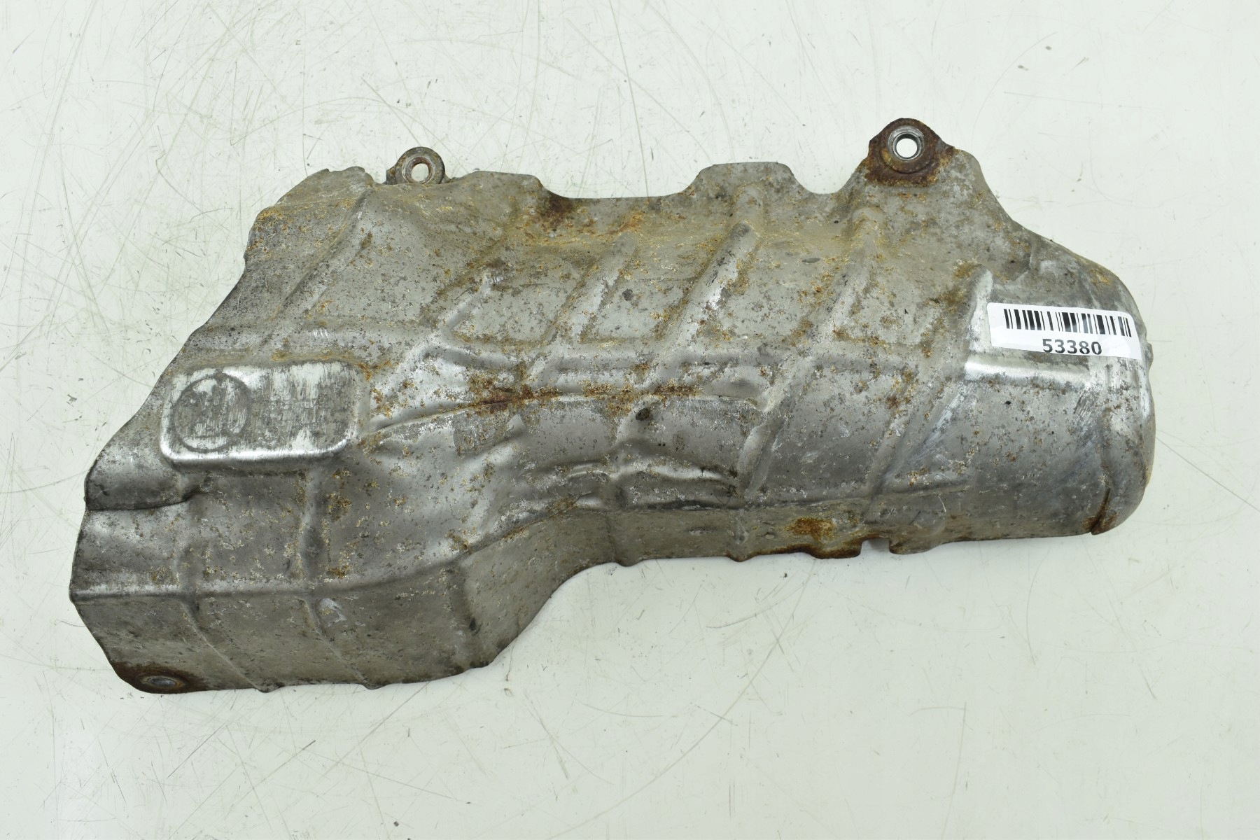 Blende Abdeckung Termiczna Katalizatora OPEL INSIGNIA A 2.0 CDTI 55564279