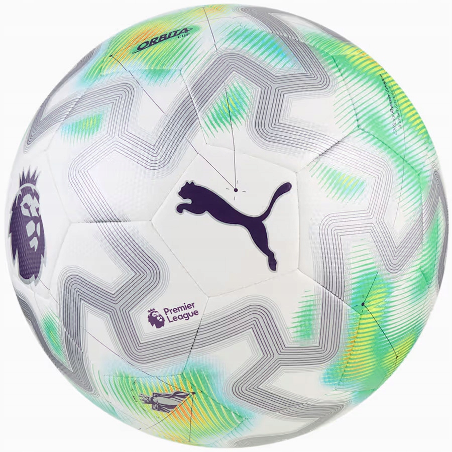Piłka Puma Orbita Cup Premier League Thrill rozmiar 5
