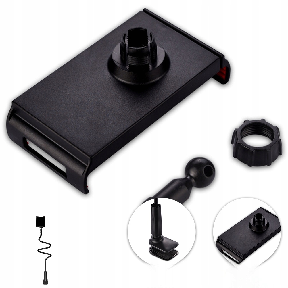 ZACISK NOCNY TELEFON UCHWYT STOJAK NA TABLET Marka bez marki