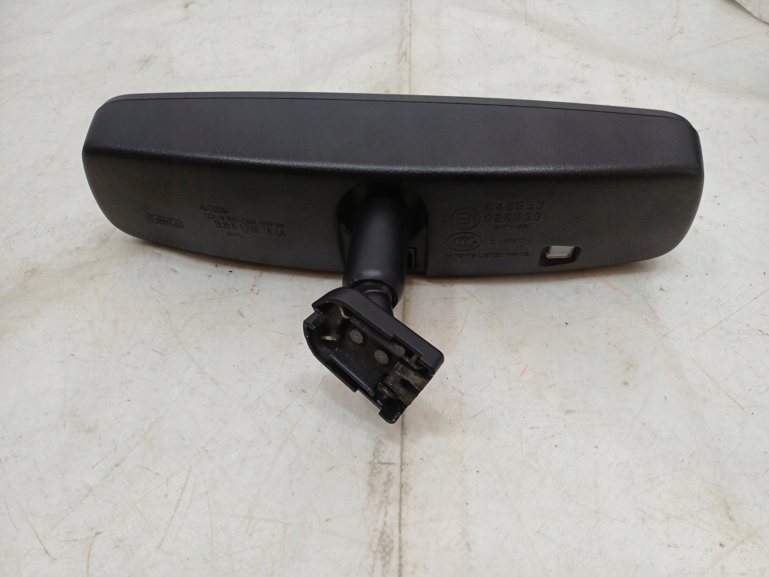 Ford Explorer V 14-19- rear-view mirror inner BU5A17E678LA USA