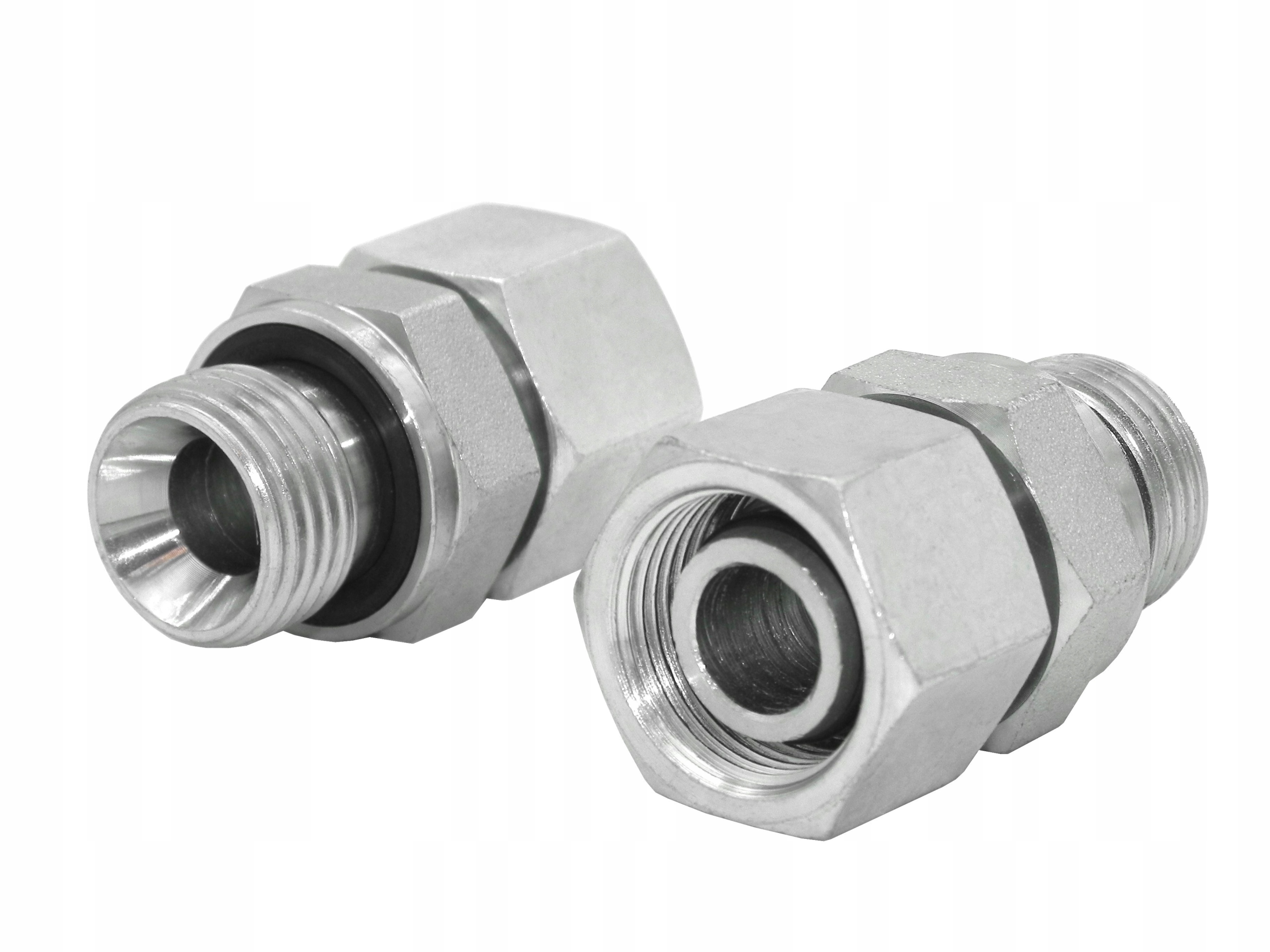 

Przyłącze Hydr. Bsp 3/8'' M18x1.5 12L Nakrętka