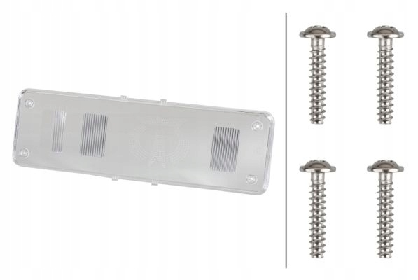 ЗАДНИЙ АБАЖУР 9EL 183 432-031 HELLA