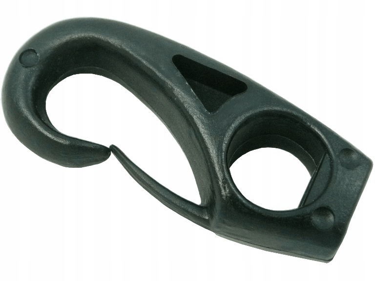 

Karabińczyk do gumy 8 mm czarny
