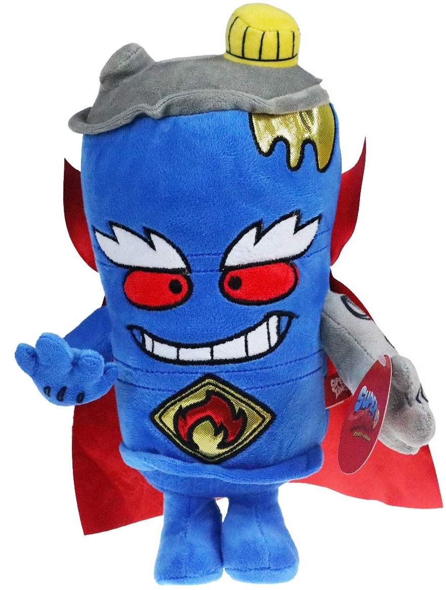 Super Zings Super Zings Mascot Mr. King, MagicBox 87432