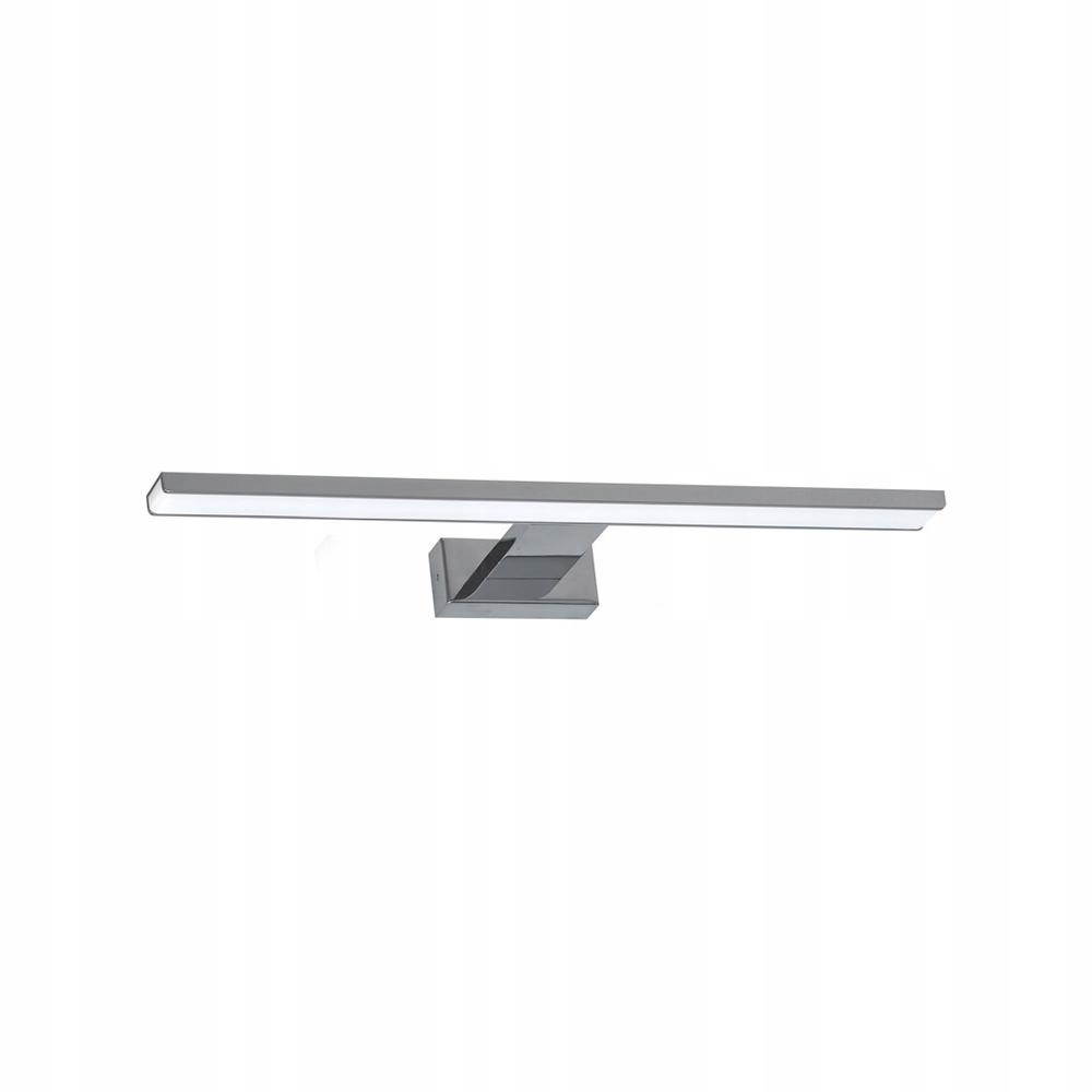 Nástenné svietidlo nad zrkadlo Shine chróm 60 cm 13,8 W Led