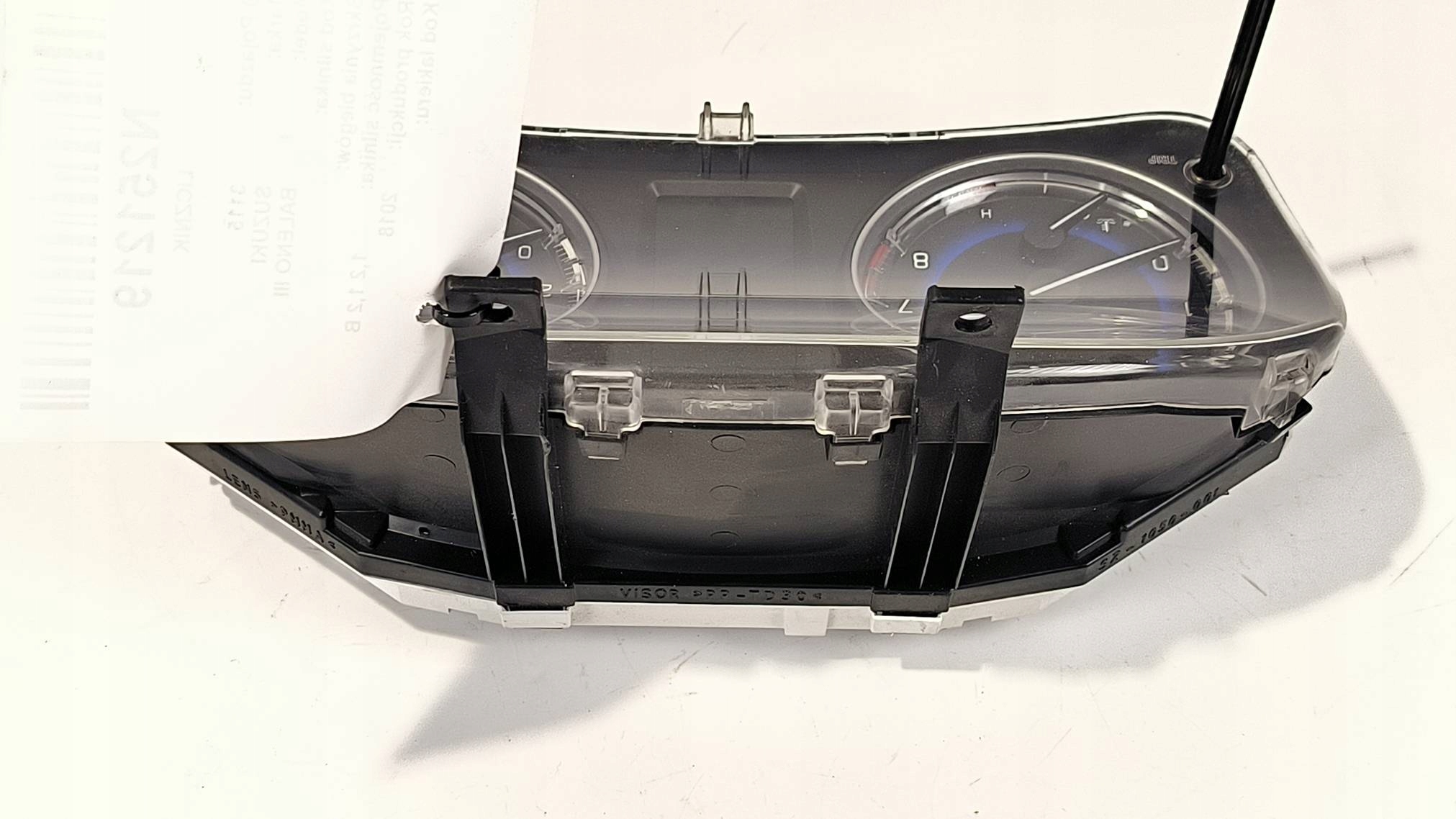 dials 34101-68P61 1.2 SUZUKI BALENO III