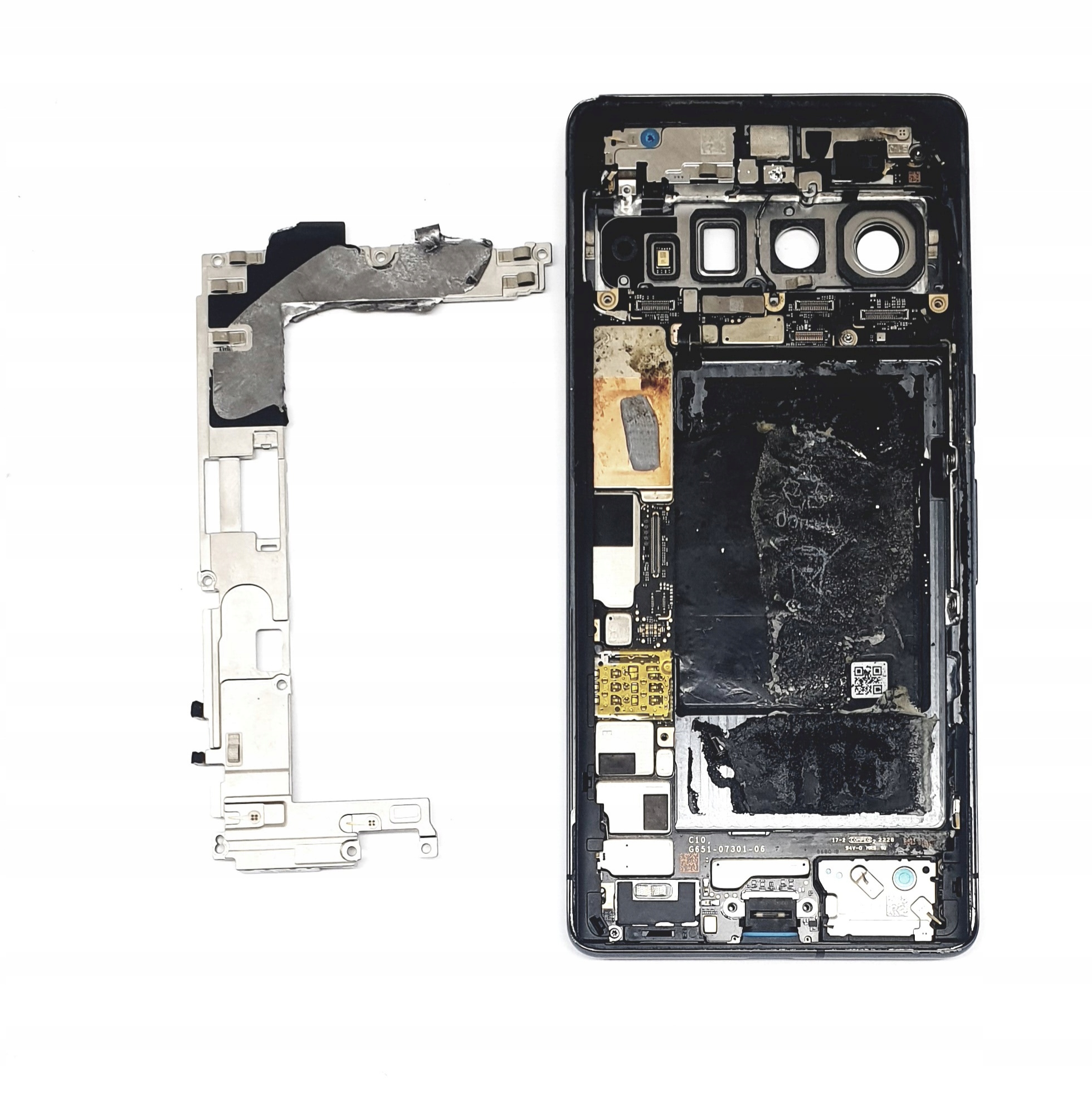 【ジャンク品】Google Pixel 7 Pro 128GB センサー不良 ジャンク品】Google Pixel 7 Pro 128GB センサー不良