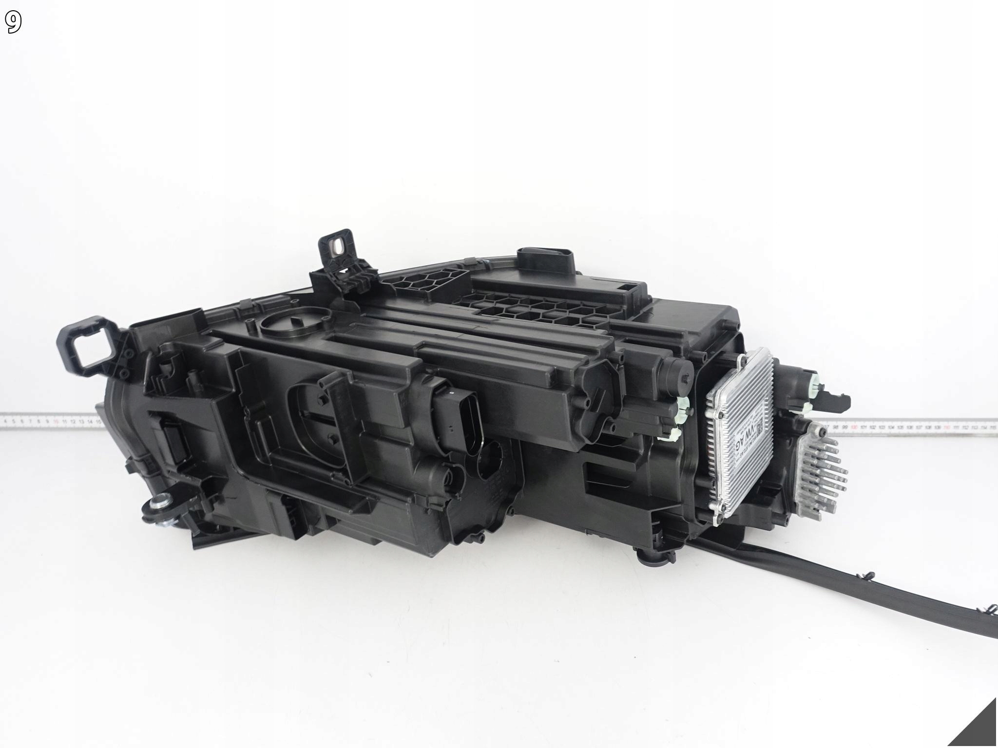 VW TIGUAN CT1 III 571 24- light FULL LED left front EUROPA complete