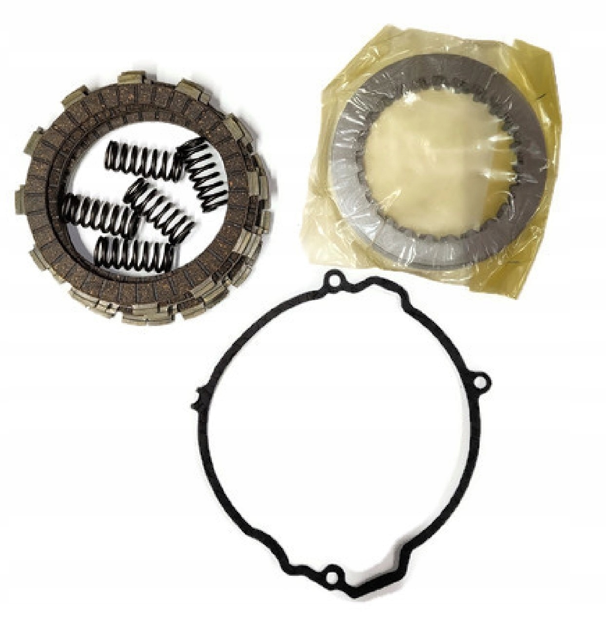 Aoki Spojkové Kotúče Sada Ktm Exc 125 07-10