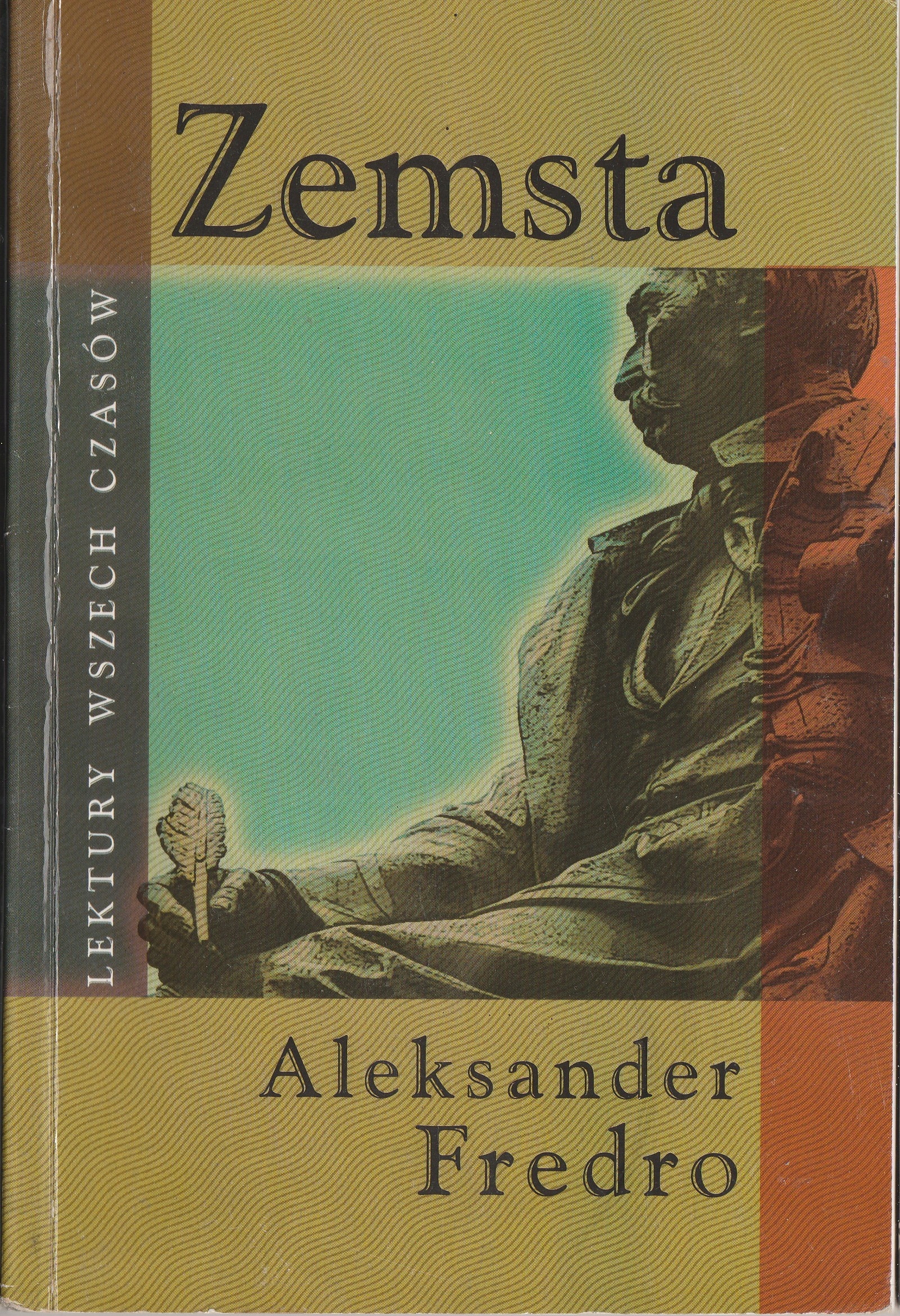 Zemsta Aleksander Fredro