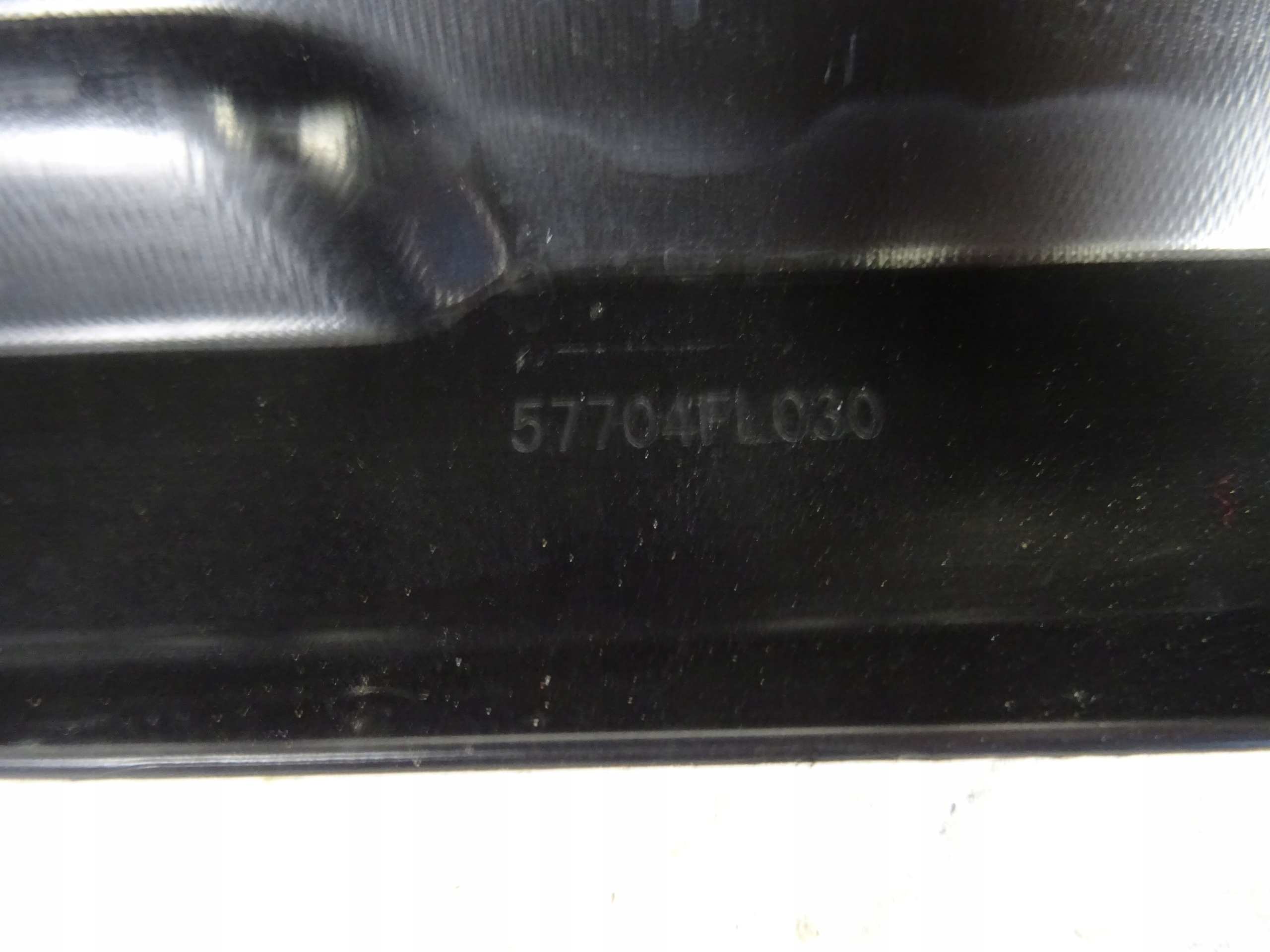 Subaru XV Crosstrek LIFT 20- bumper front front