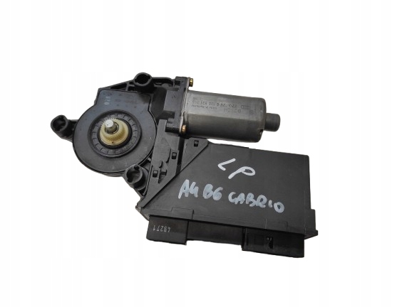 AUDI A4 B6 CABRIO 02- SILNICZEK SZYBY LEWY PRZÓD 8H2959801