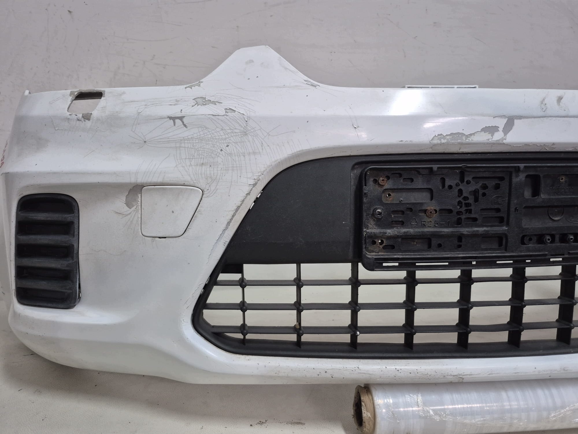 FORD C-MAX and 1 MK1 LIFT 06- bumper front front SPR 7M51-R17757-A