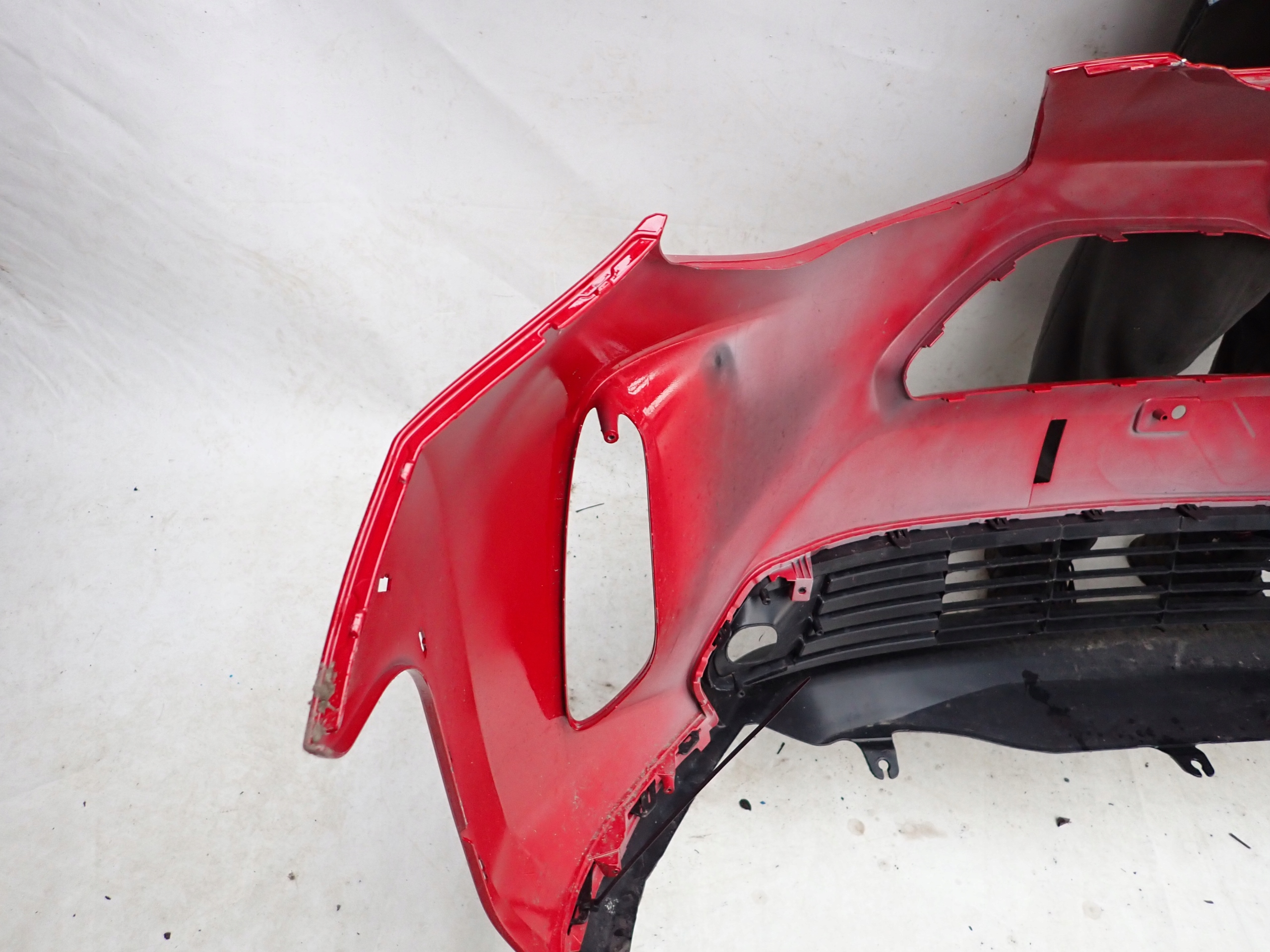 TOYOTA YARIS CROSS 21- bumper front front PDC