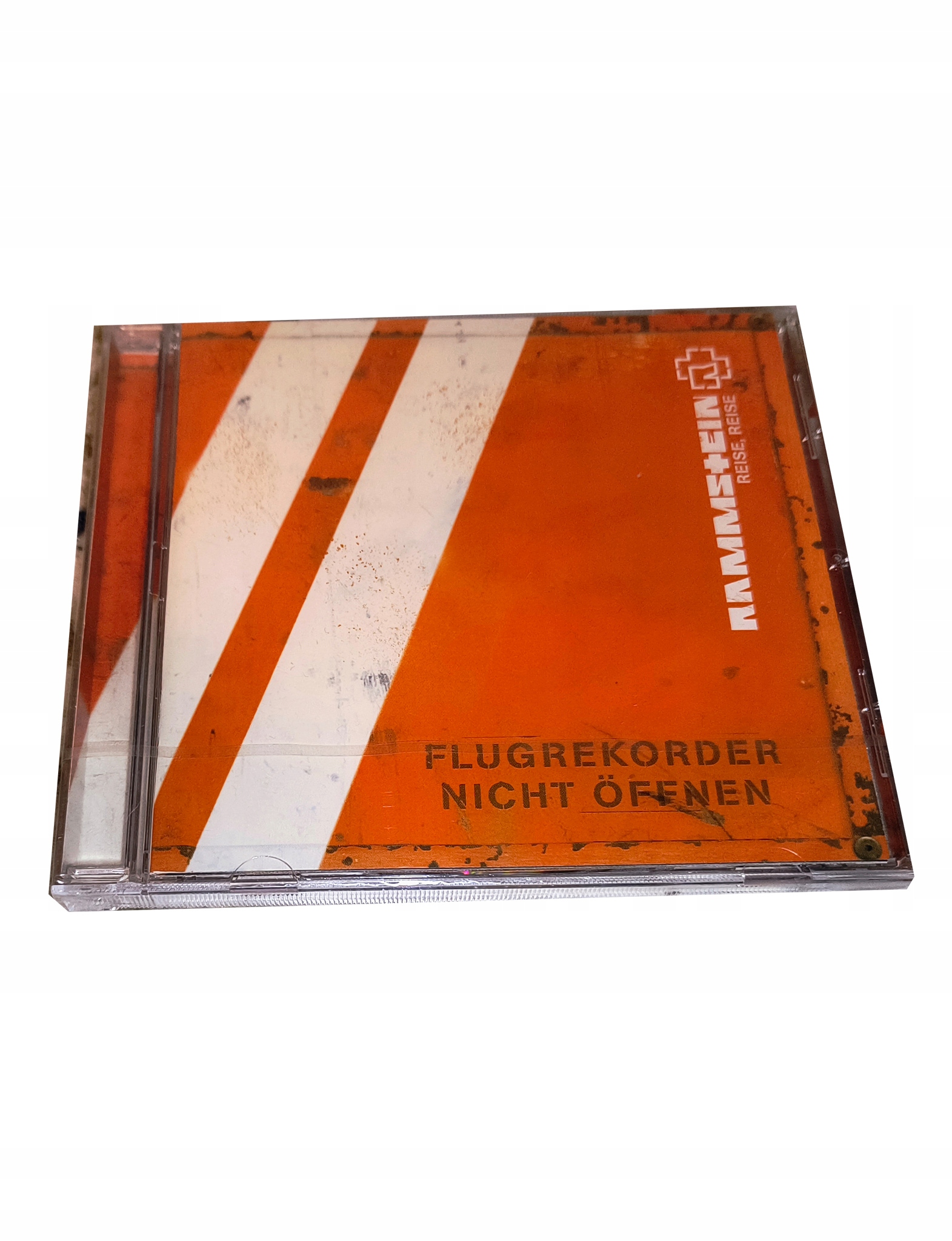 Rammstein Reise Reise - Niska cena na Allegro