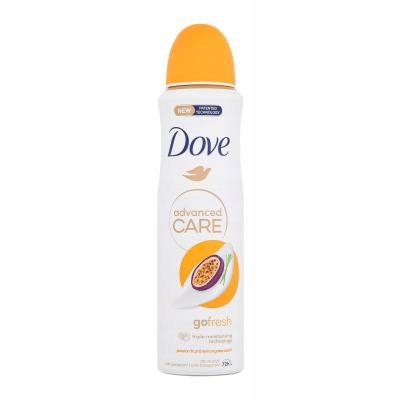 Dove Advanced Care Go Fresh Passion Fruit & Lemongrass 150 ml
