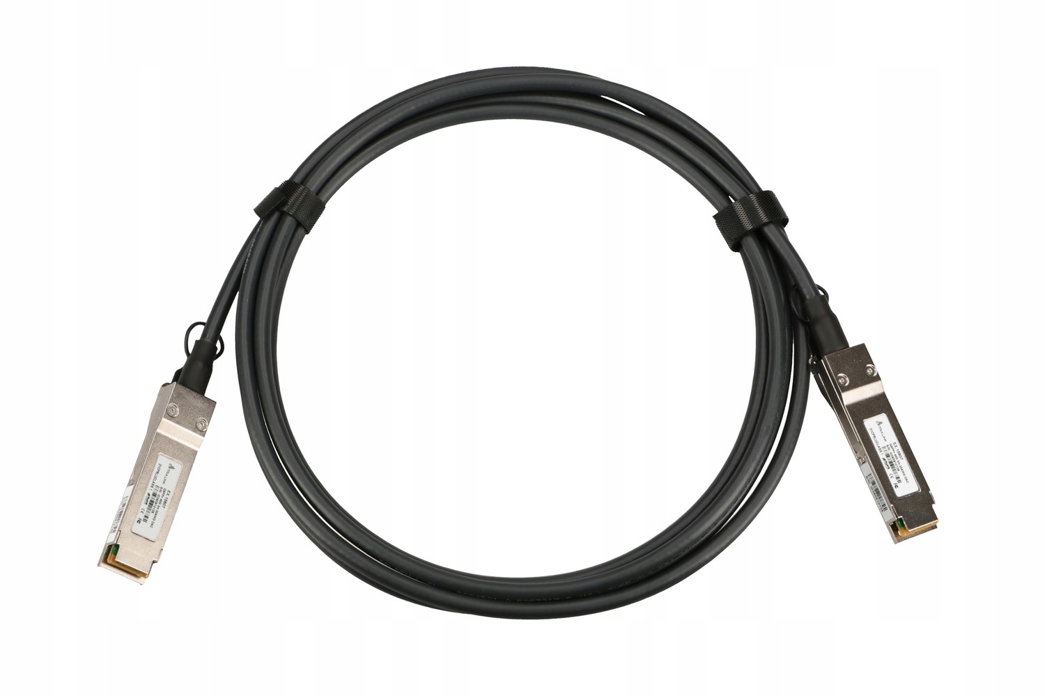 Kabel Extralink QSFP+ DAC EX.15784 40Gbps 1m 30AWG