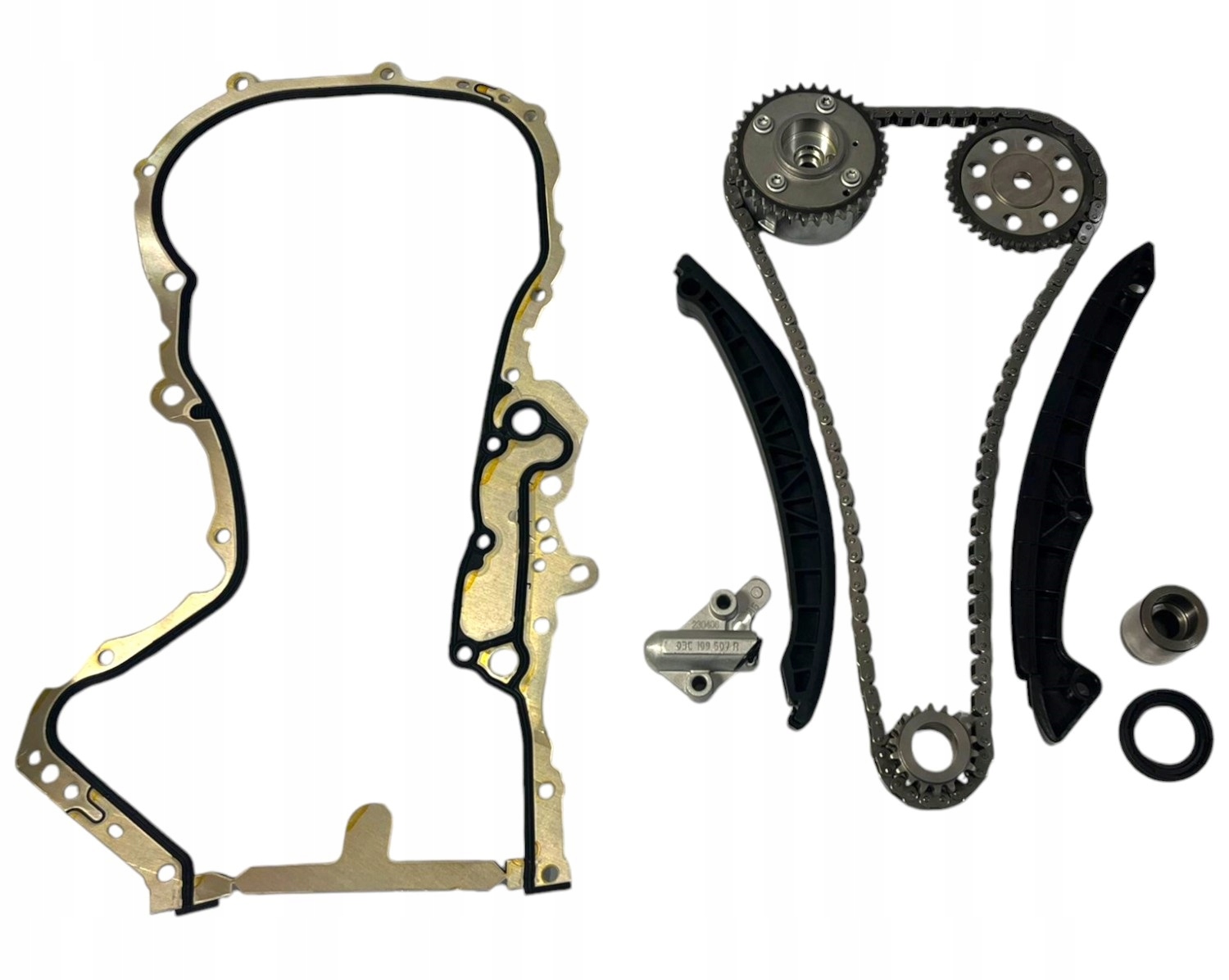 Rozvodový řetěz sada Vw 1.4TSI 1.4 Tsi Ctjb Cfna Cthe