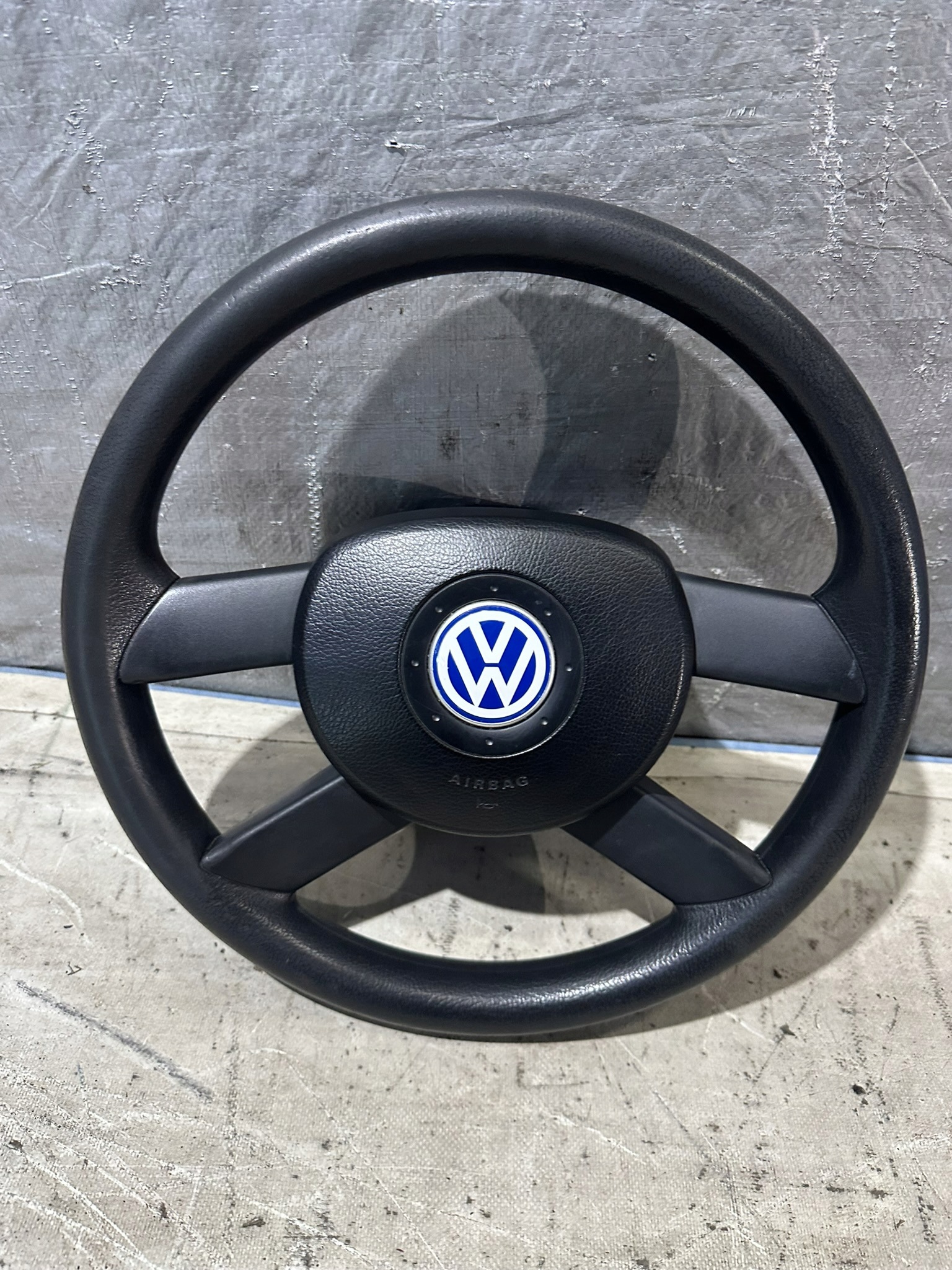 lenkrad VOLKSWAGEN VW POLO IV