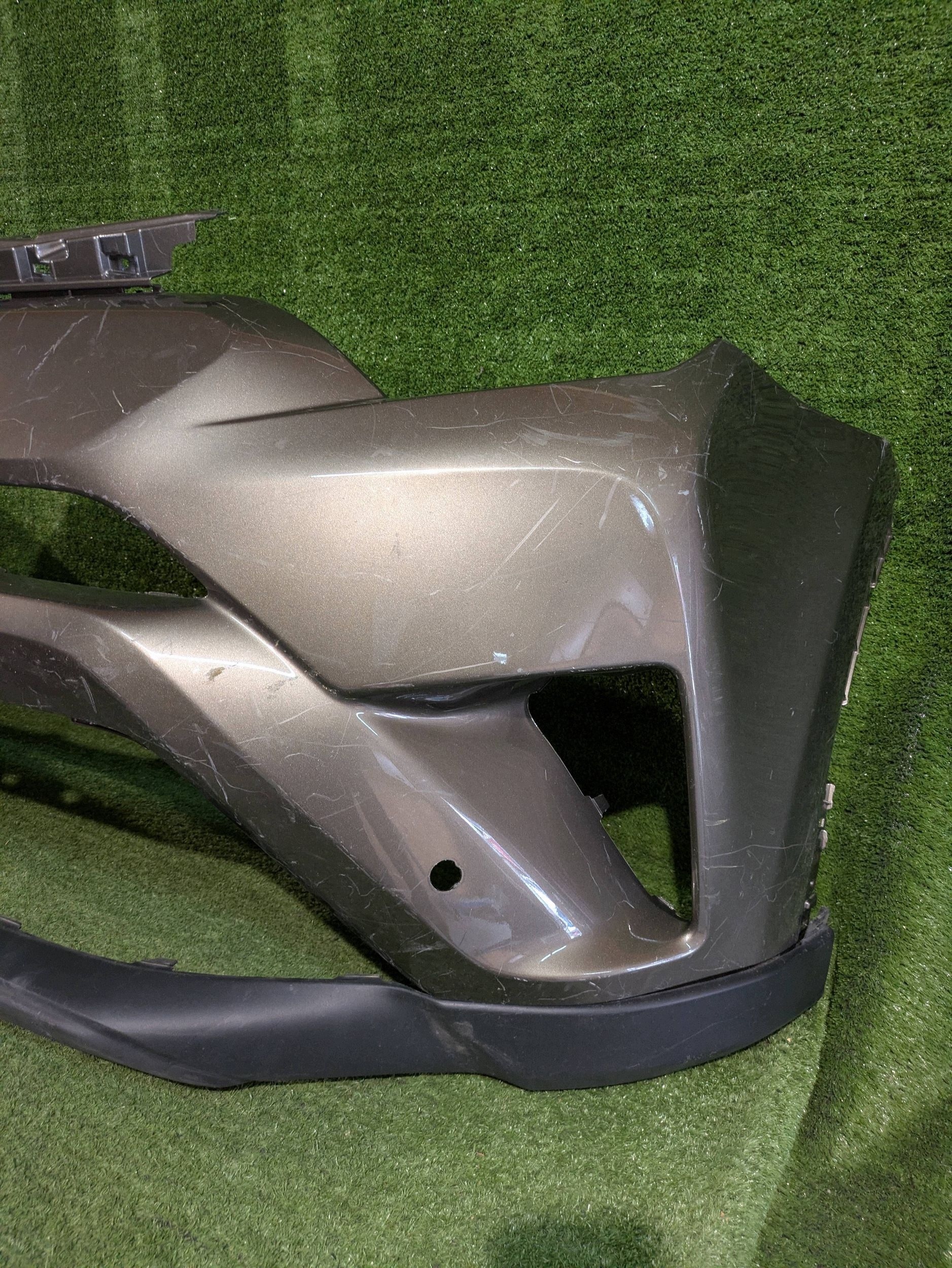 front bumper front TOYOTA RAV4 IV LIFT 15-18 NR.Z9839