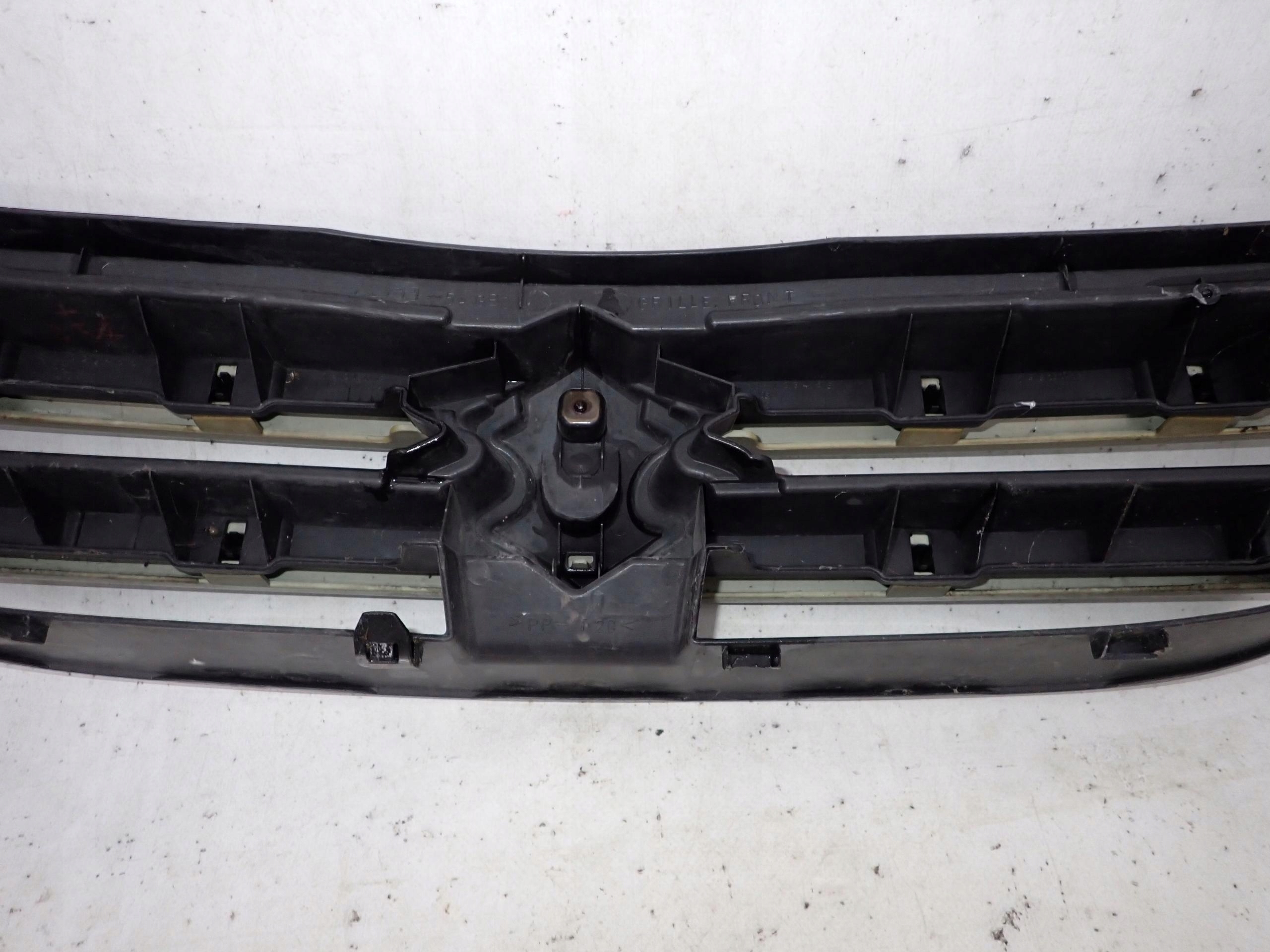 SUZUKI LIANA LIFT 04- grill grille radiator