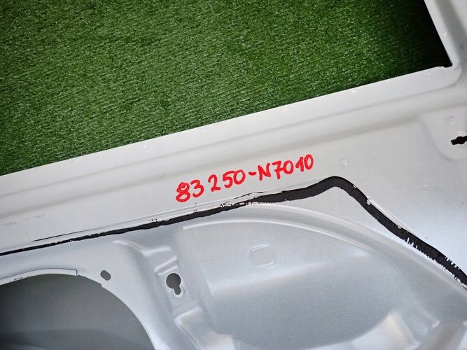 HYUNDAI TUCSON IV door left rear. rear part