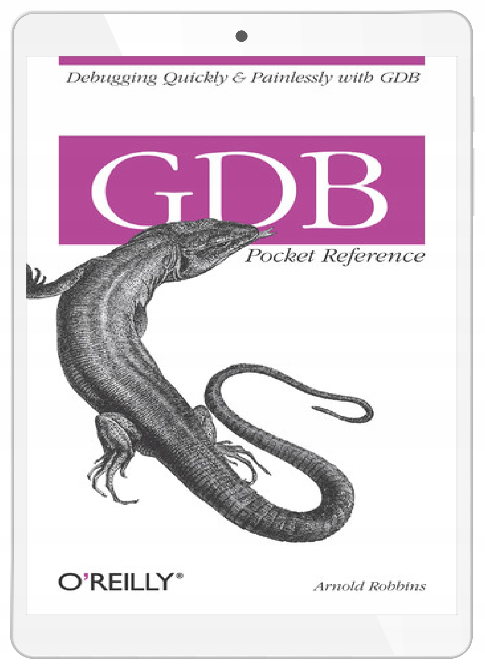 GDB Pocket Reference
