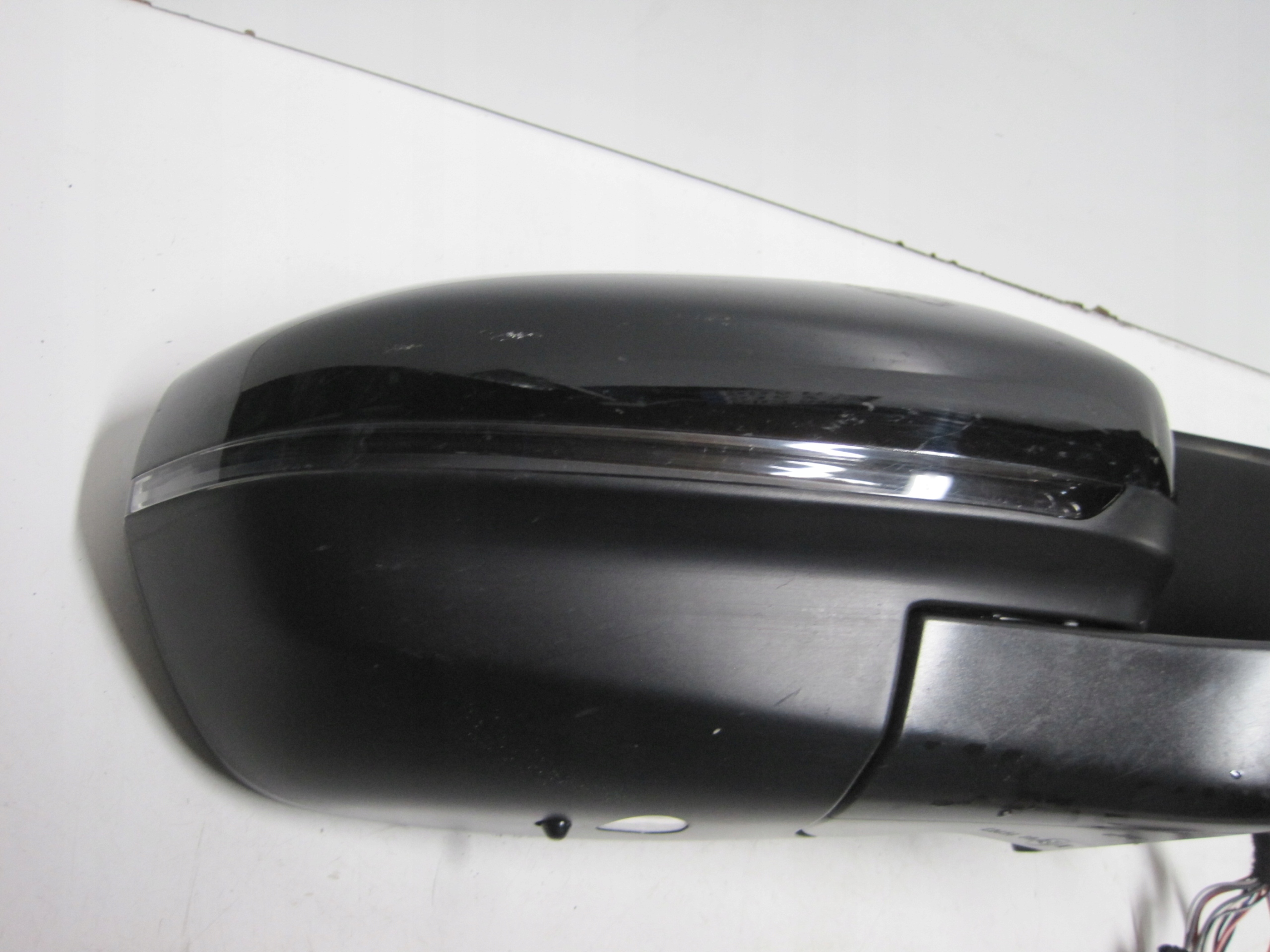 mirror PEUGEOT 3008 II 22R right