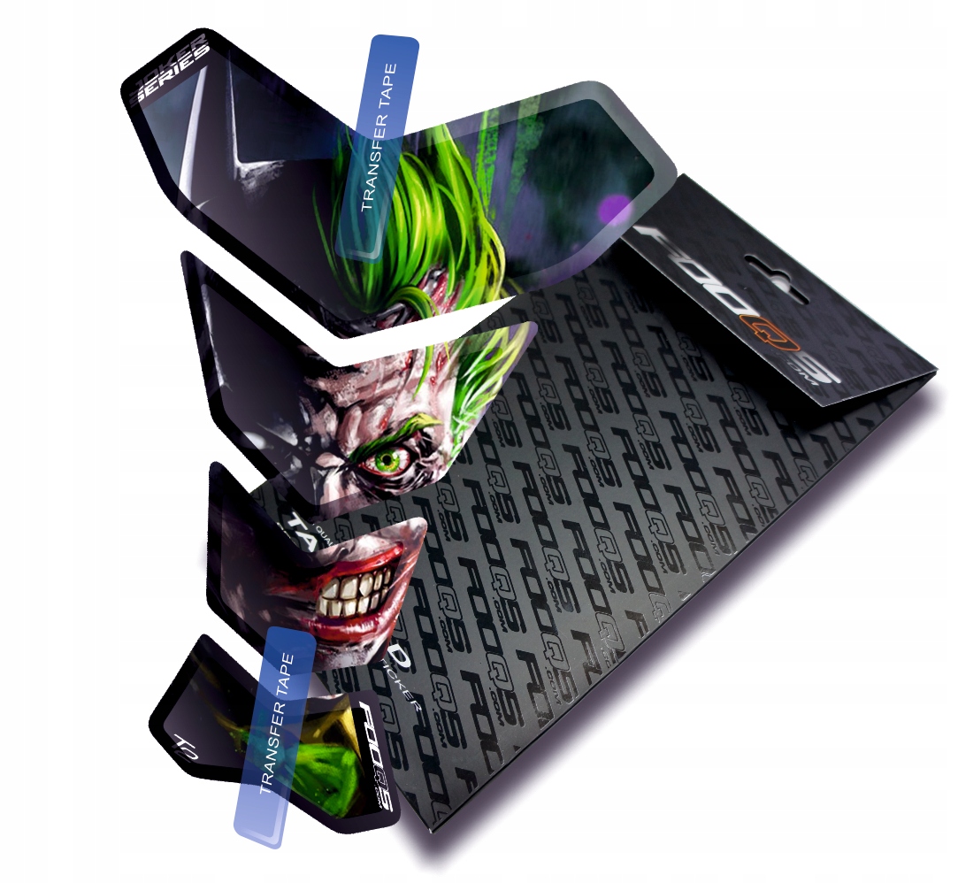 Tankpad Fooqs Joker 003 Pro Aprilia Bmw Ducati Ktm Triumph