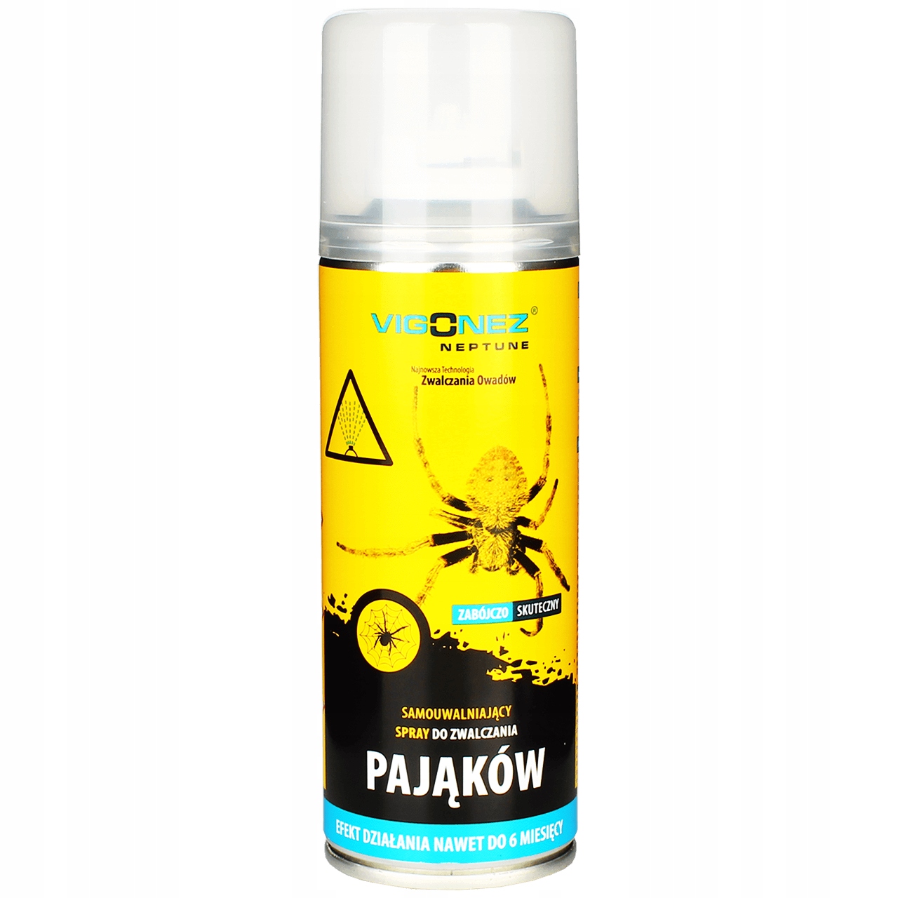 

Środek Spray Na Pająki Bomba Zamgławiacz Vigonez